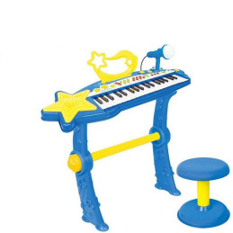 Piáno elektronické, 37 kláves, s mikrofonem