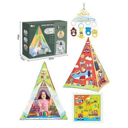 Stan, 85 x 85 x 112 cm