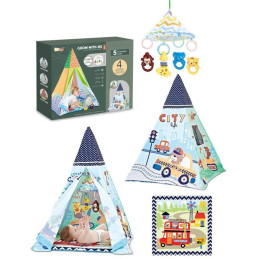 Stan,  85 x 85 x 112 cm