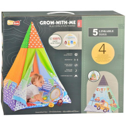 Stan,  85 x 85 x 112 cm