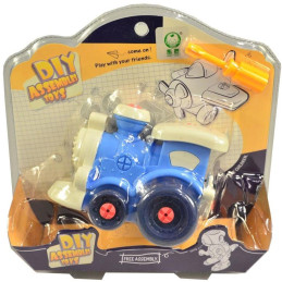 Lokomotiva na šroubování, 15 cm