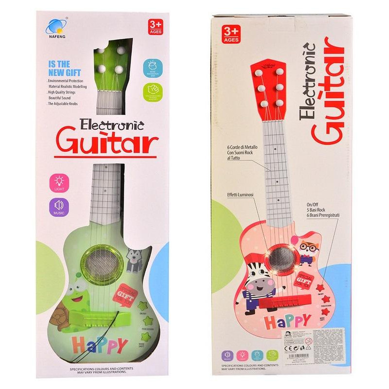 Kytara elektronická, 54 cm