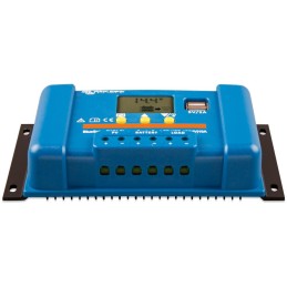 Victron BlueSolar-LCD&USB 30A PWM solární regulátor