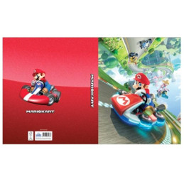 Složka Supe Mario A4