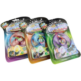 Spinner vrtulka, světlo, na kartě, 22 x 15,5 x 3 cm