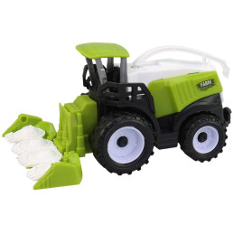 MaDe Traktor, 12 x 5,3 x 6,5 cm