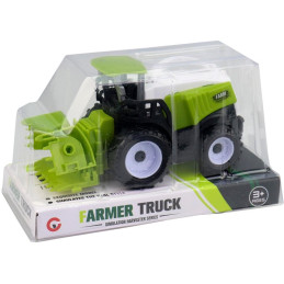 MaDe Traktor, 12 x 5,3 x 6,5 cm