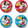 Disney Mickey ball red, blue, 14 cm