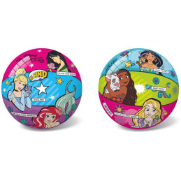 Míč Disney princezny, 14 cm