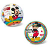 Disney Mickey rainbow ball, 23 cm