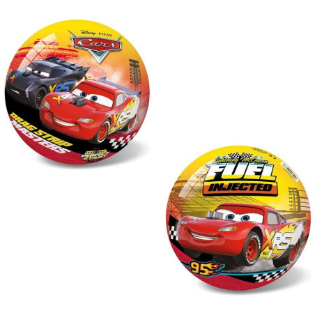 Míč Disney Cars, 14 cm