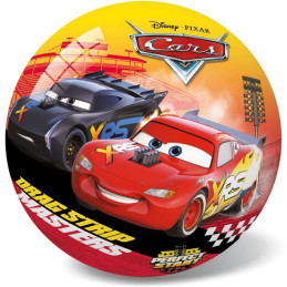 Míč Disney Cars, 14 cm