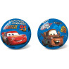 Piłka Disney Cars niebieska, 14 cm
