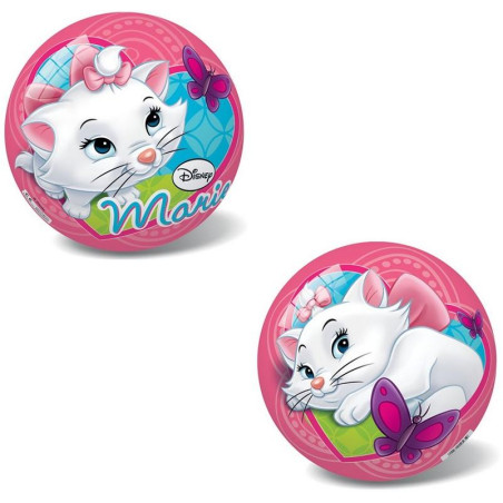 Míč Disney Marie, 14 cm