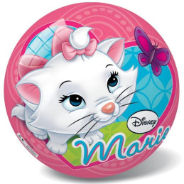 Míč Disney Marie, 14 cm