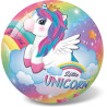 Ball - Einhorn, 14 cm