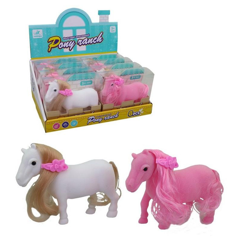 Koník,  13,5 x 11 x 4 cm