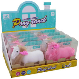 Koník,  13,5 x 11 x 4 cm