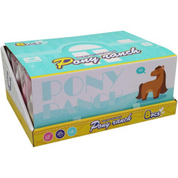 Koník,  13,5 x 11 x 4 cm