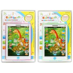 Multifunkční tablet, na baterie, 20 x 13 x 1,5 cm