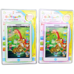 Multifunkční tablet, na baterie, 20 x 13 x 1,5 cm