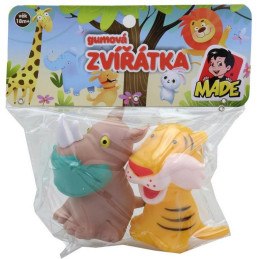 Zvířátka safari, 10 cm