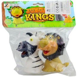 Zvířátka safari, 10 cm