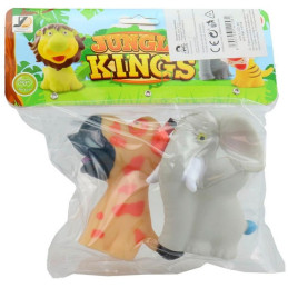 Zvířátka safari, 10 cm