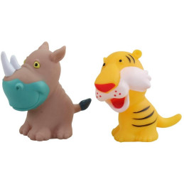 Zvířátka safari, 10 cm