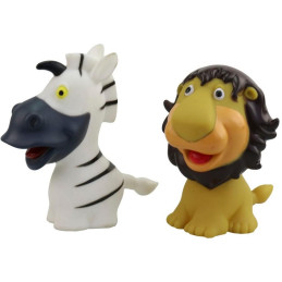 Zvířátka safari, 10 cm