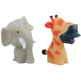 Zvířátka safari, 10 cm