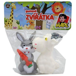 Zvířátka domácí, 11 cm