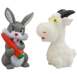 Zvířátka domácí, 11 cm