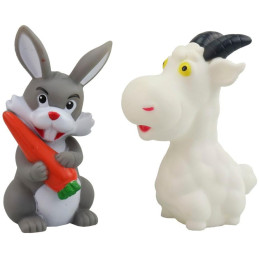 Zvířátka domácí, 11 cm