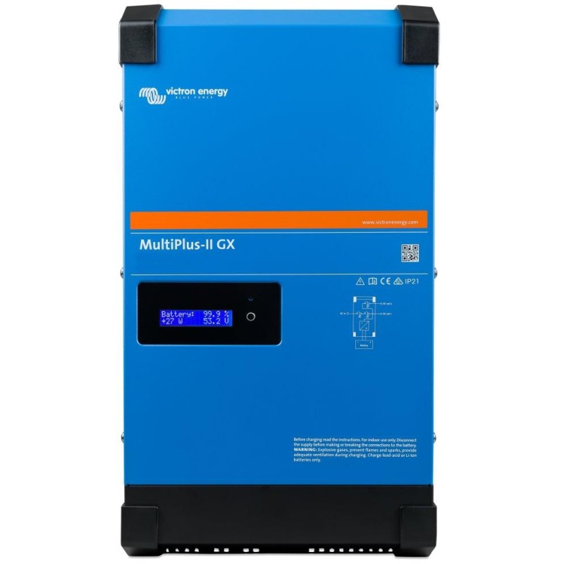 Victron MultiPlus-II GX hybridní měnič 48V/5000VA/70A-50A