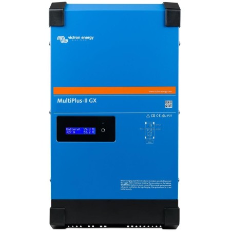 Victron MultiPlus-II GX hybridní měnič 48V/5000VA/70A-50A