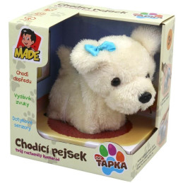 Pejsek chodící, 15 cm