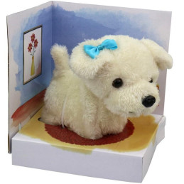 Pejsek chodící, 15 cm