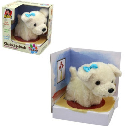 Pejsek chodící, 15 cm