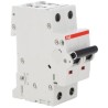Solarmi AC/DC-Trennschalter 50A für Photovoltaik, ABB CIRCUIT BREAKER S 201 C 50 NA, DC-Trennschalter