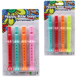 Flétna, 2 x 2 x 14 cm