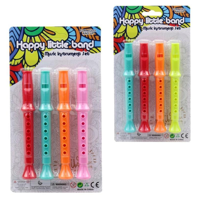 Flétna, 2 x 2 x 14 cm