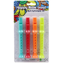 Flétna, 2 x 2 x 14 cm