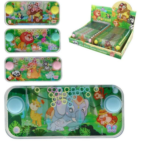 Vodní hra zvířátka, 15,3 x 2 x 6,7 cm