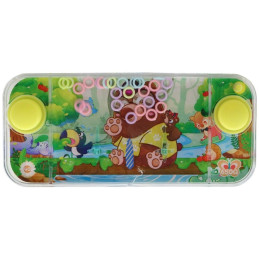 Vodní hra zvířátka, 15,3 x 2 x 6,7 cm