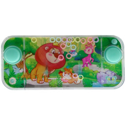 Vodní hra zvířátka, 15,3 x 2 x 6,7 cm