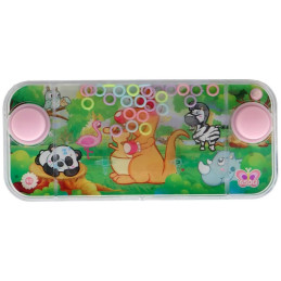 Vodní hra zvířátka, 15,3 x 2 x 6,7 cm