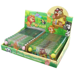 Vodní hra zvířátka, 15,3 x 2 x 6,7 cm