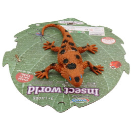 Ještěr,  26 x 11 cm