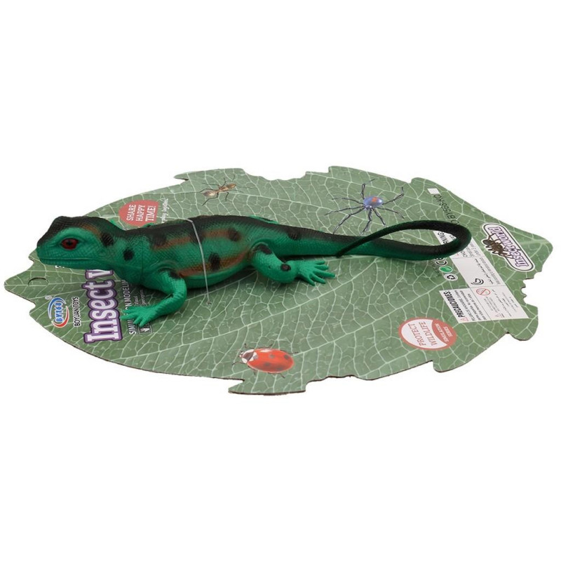 Ještěr, 30 x 10 cm